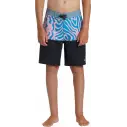 Maiô quicksilver Surfsilk Tijuana Dark Navy