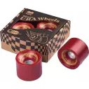 Yow URA wheels 66mm 82a Ketchup