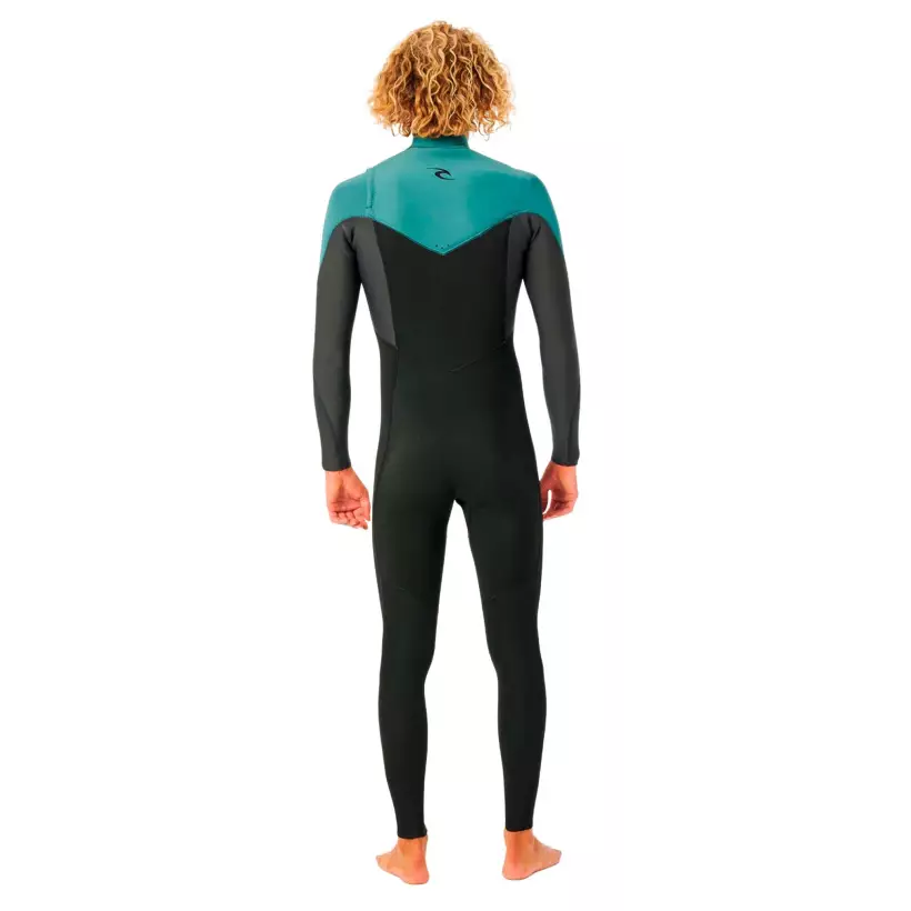 Wetsuit Rip Curl Dawn Patrol Perf 4/3mm