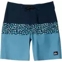 Maiô quicksilver Surfsilk Tijuana Dark Navy