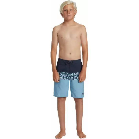 Badehose quicksilver Surfsilk Tijuana Dark Navy