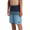 Maiô quicksilver Surfsilk Tijuana Dark Navy
