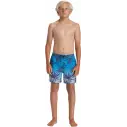 Maiô quicksilver Surfsilk Tijuana Dark Navy