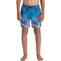 Maiô quicksilver Surfsilk Tijuana Dark Navy