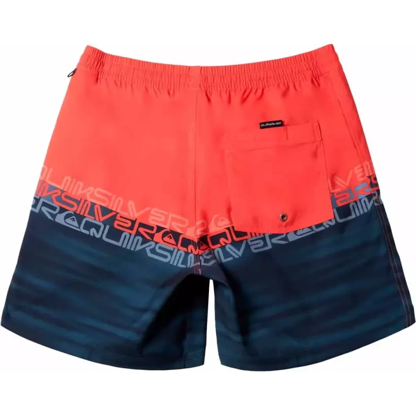 Maillot de Bain quicksilver Surfsilk Tijuana Dark Navy