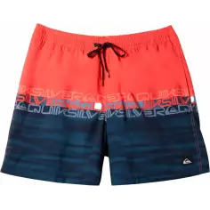 Maiô quicksilver Surfsilk Tijuana Dark Navy