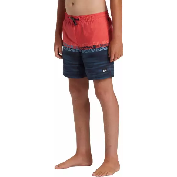 Maiô quicksilver Surfsilk Tijuana Dark Navy