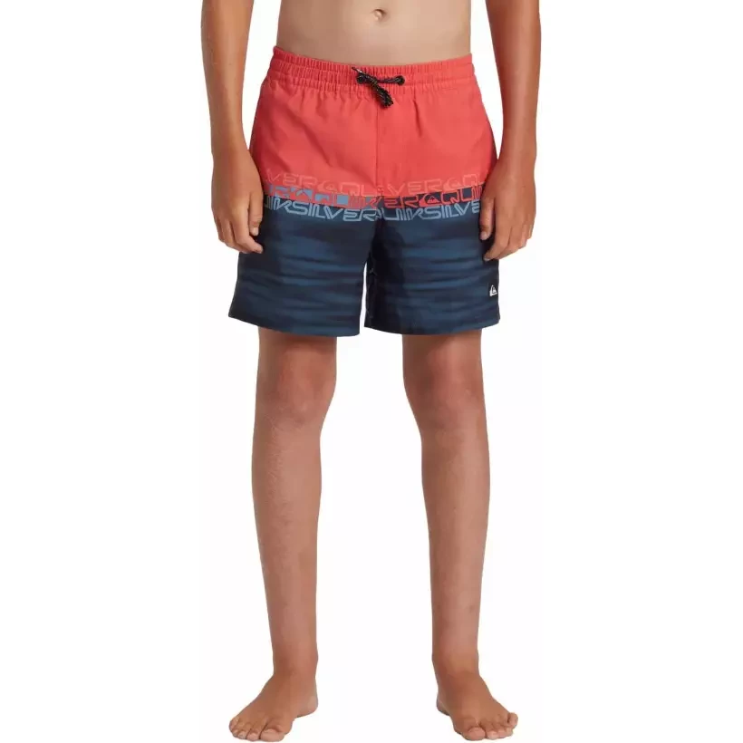 Maiô quicksilver Surfsilk Tijuana Dark Navy