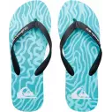 Chanclas Quiksilver Molokai Art Blue 1
