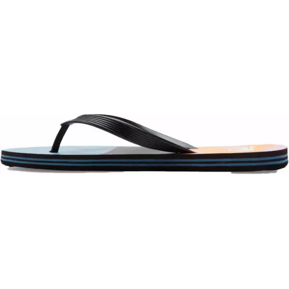 Infradito Quiksilver Molokai Art Blue 1