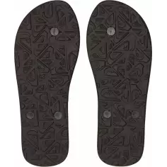 Flip-Flops Von Quiksilver Molokai Art Blue 1 2