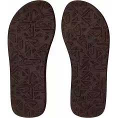 Flip-Flops Von Quiksilver Molokai Art Blue 1 2