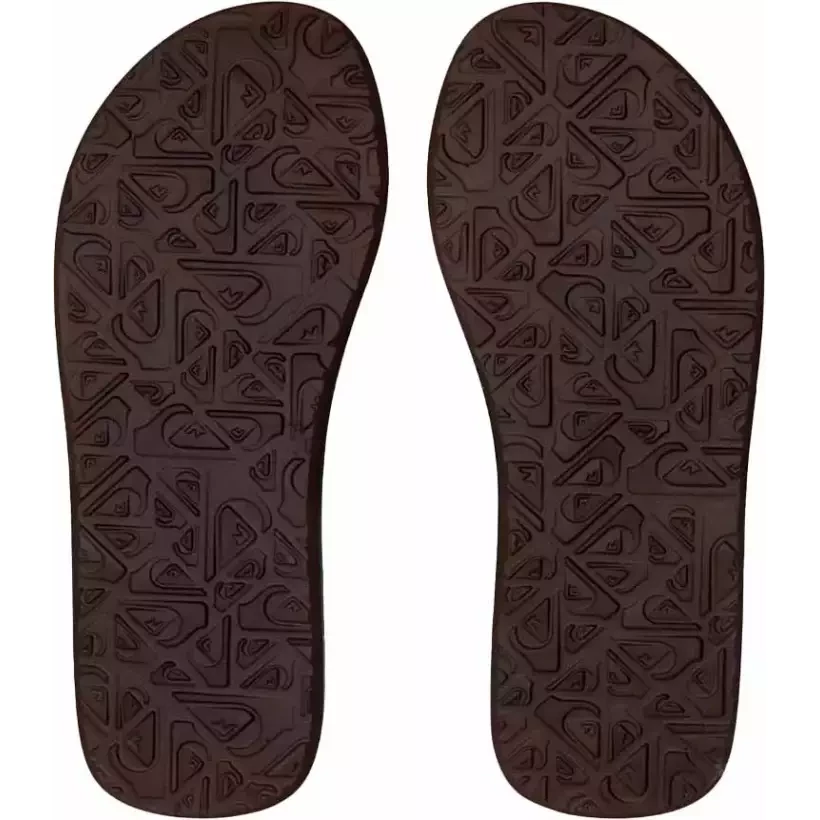 Flip Flops Quiksilver Molokai Art Blue 1