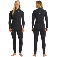 Pak wetsuit Billabong Synergy Natural 4/3mm CZ