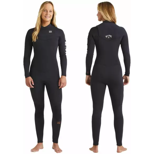 Pak wetsuit Billabong Synergy Natural 4/3mm CZ