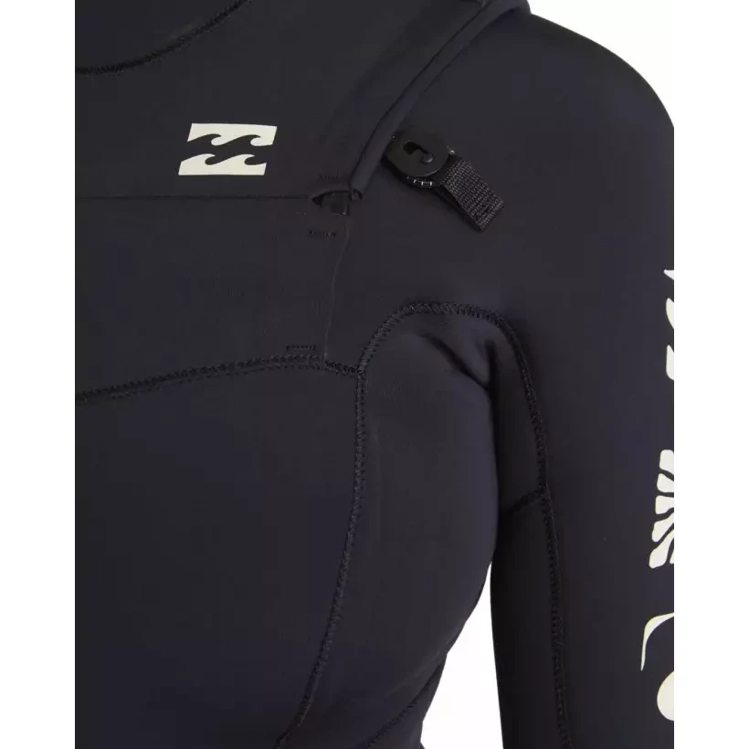 Traje neopreno Billabong Synergy Natural 4/3mm CZ