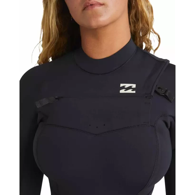 Combinaison Billabong Synergy Natural 4/3mm CZ