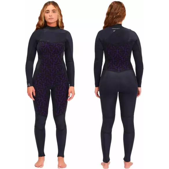 Muta surf Billabong Synergy Natural 4/3mm CZ