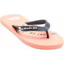 Flip-Flops Von Quiksilver Molokai Art Blue 1
