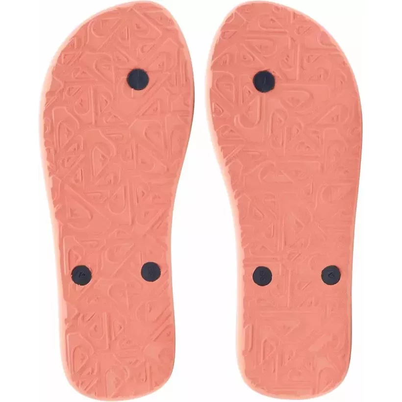 Infradito Quiksilver Molokai Art Blue 1