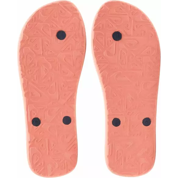 Flip-Flops Von Quiksilver Molokai Art Blue 1