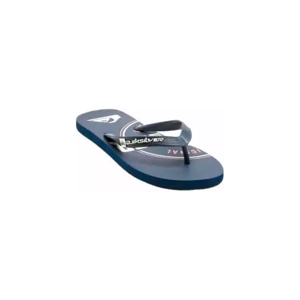 flip-flops Quiksilver Java art Blue