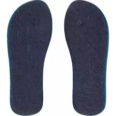 Flip-Flops Von Quiksilver Java art Blue 2