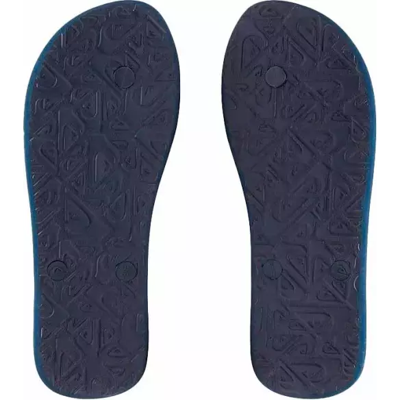 Infradito Quiksilver Java art Blue