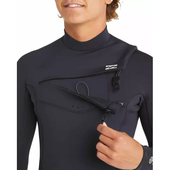 Neopreen Billabong Absolute Natural 4/3mm CZ Groundswell Neopreen Billabong Absolute Natural 4/3mm CZ Groundswell