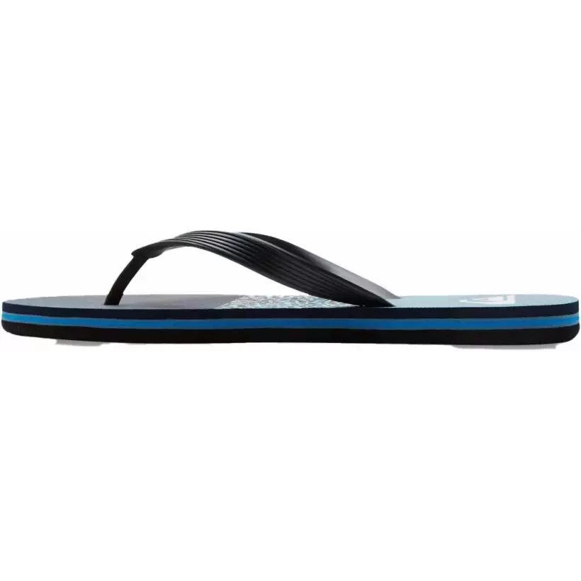 Chanclas Quiksilver Molokai Art Blue 1