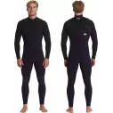 Fato Surf Billabong Furnace Natural 4/3mm Black
