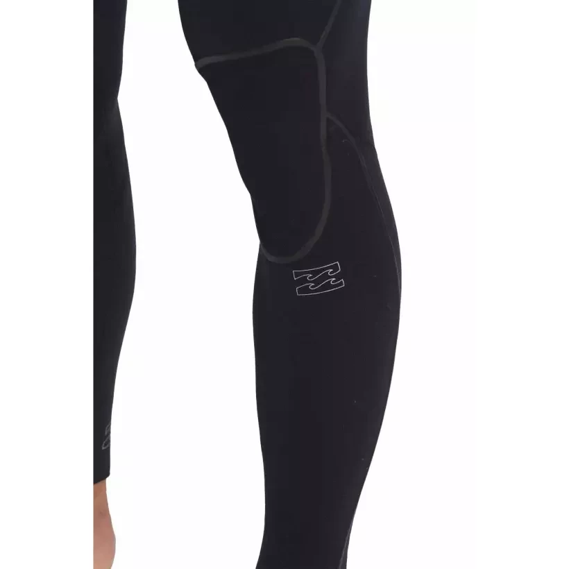 Billabong Wetsuit Furnace Natural 4/3mm Black
