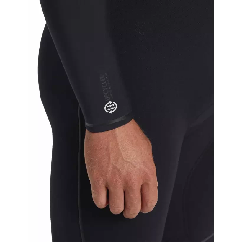 Fato Surf Billabong Furnace Natural 4/3mm Black