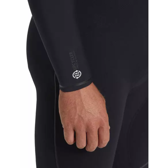 Combinaison en néoprène Billabong Furnace Natural 4/3mm Black