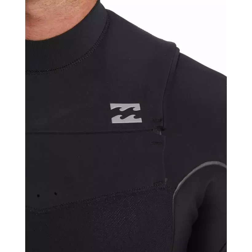Neopreen Billabong Furnace Natural 4/3mm Black