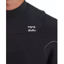 Fato Surf Billabong Furnace Natural 4/3mm Black
