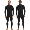 Combinaison en néoprène Billabong Revolution Natural CZ 4/3mm Dark Navy