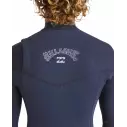 Billabong Revolution Natural Wetsuit CZ 4/3mm Dark Navy