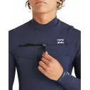 Neopreen Billabong Revolution Natural CZ 4/3mm Dark Navy