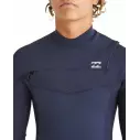 Combinaison en néoprène Billabong Revolution Natural CZ 4/3mm Dark Navy