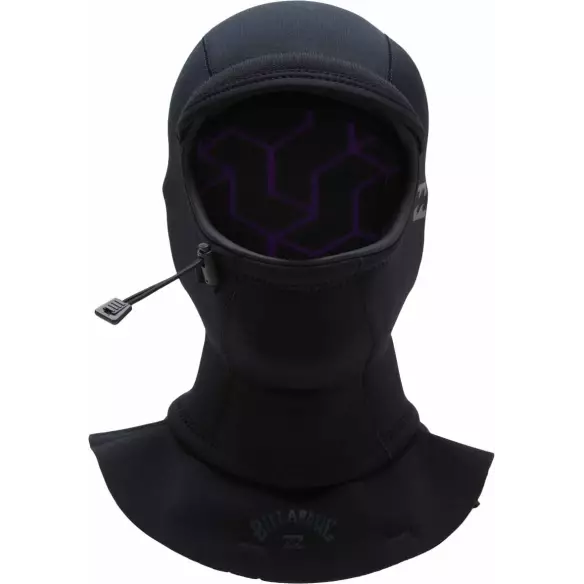 Kappe aus neopren von Billabong Furnace Hood 2mm Kappe aus neopren von Billabong Furnace Hood 2mm
