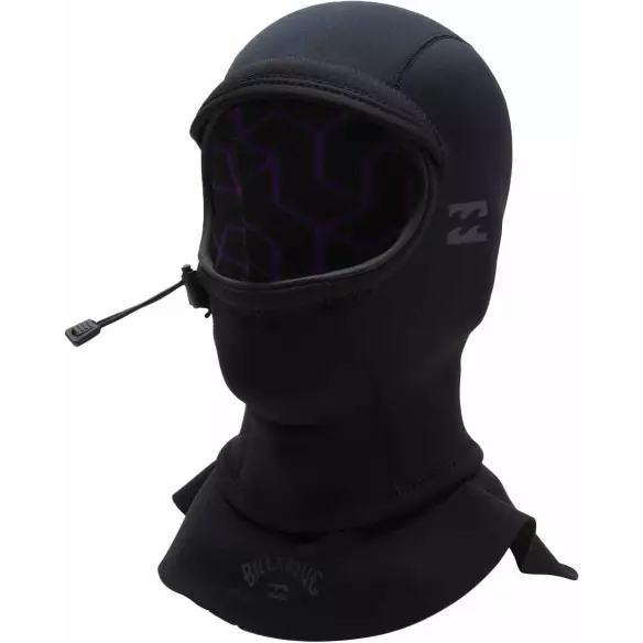 Capuche en néoprène Billabong Furnace Hood 2mm Capuche en néoprène Billabong Furnace Hood 2mm