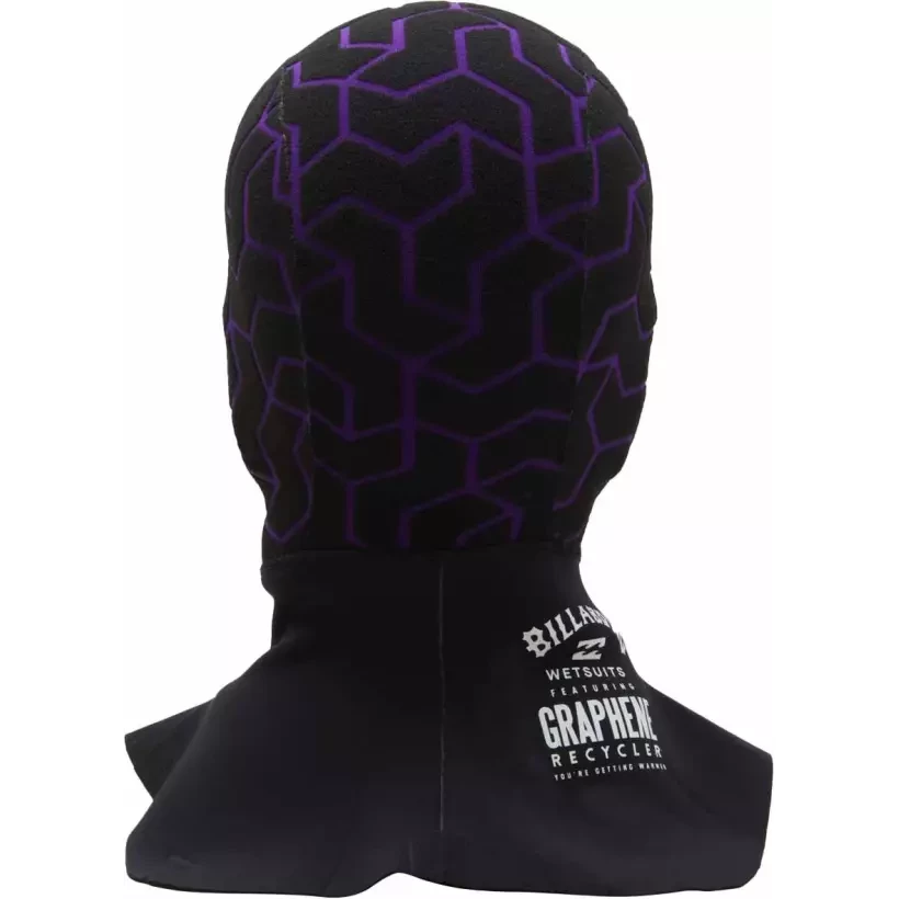 Kappe aus neopren von Billabong Furnace Hood 2mm