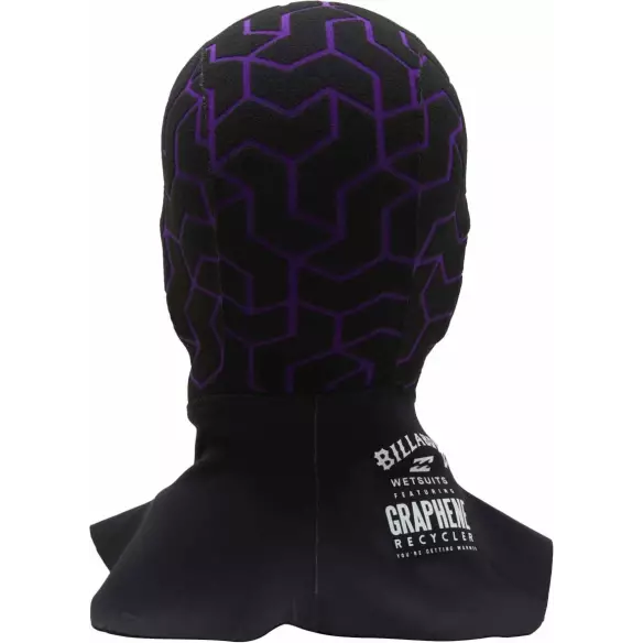Capuche en néoprène Billabong Furnace Hood 2mm Capuche en néoprène Billabong Furnace Hood 2mm