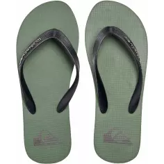 flip flops Quiksilver Molokai Art Blue 1