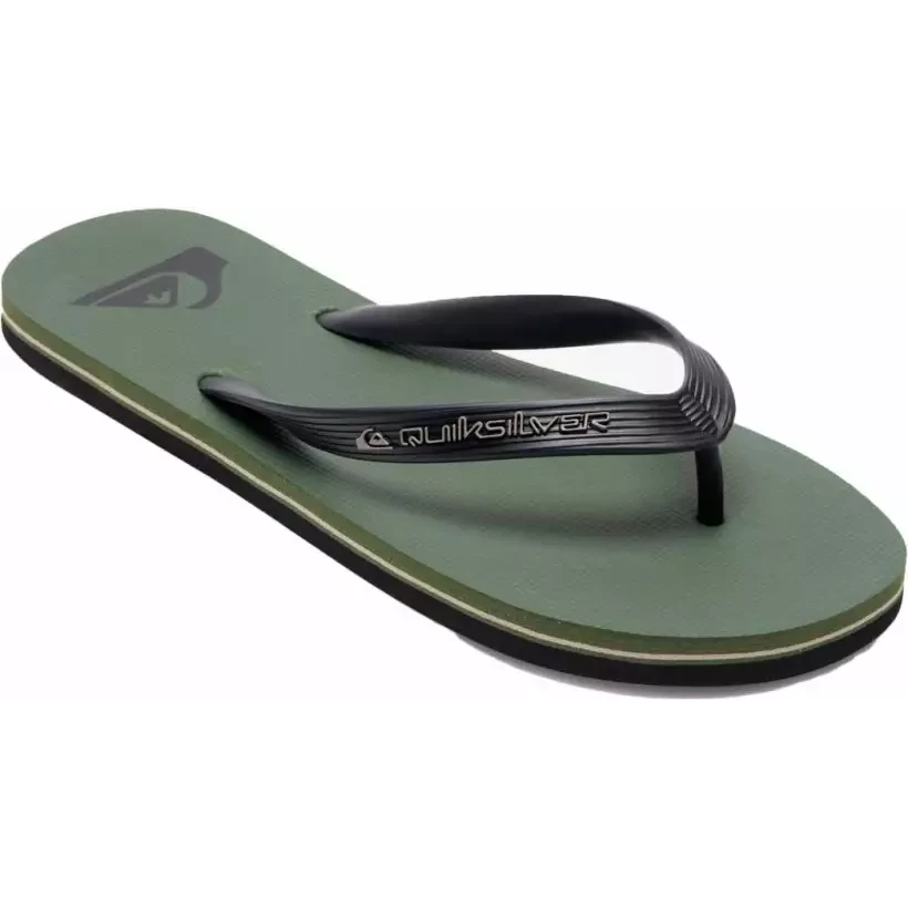 Chanclas Quiksilver Molokai Art Blue 1