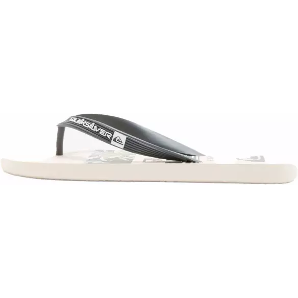 Infradito Quiksilver Molokai Art Blue 1