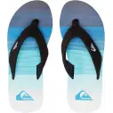 Tongs Quiksilver Molokai Art Blue 1