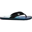 Tongs Quiksilver Molokai Art Blue 1