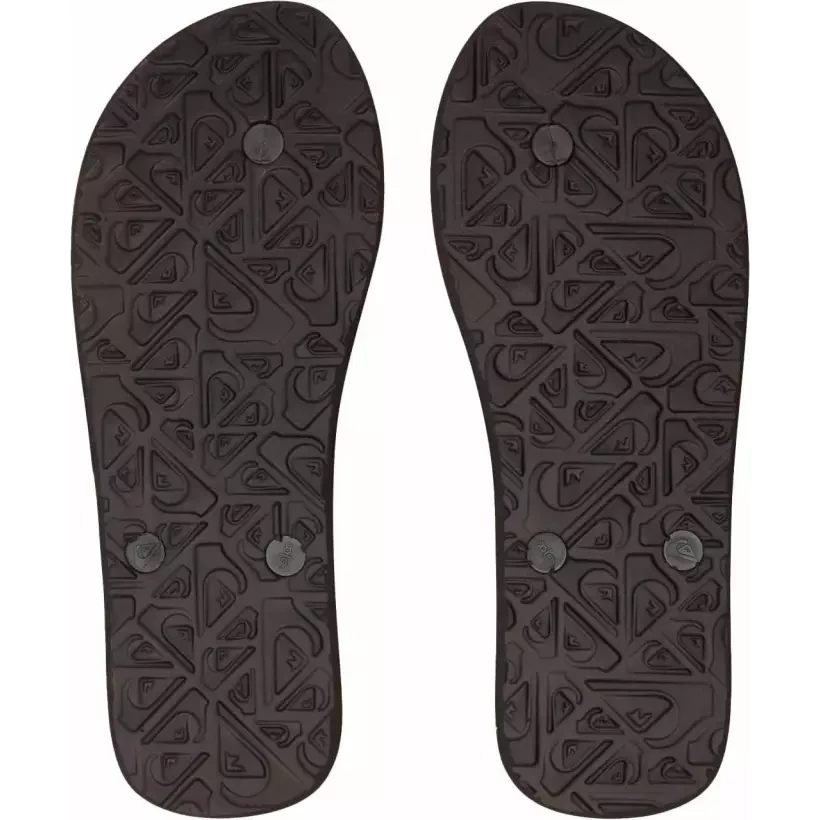 Chanclas Quiksilver Molokai Art Blue 1